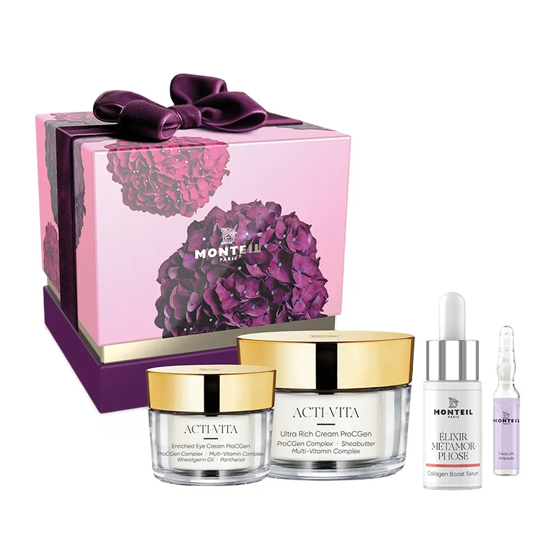 Monteil Winterberry Christmas Box Acti-Vita, 1 Stück