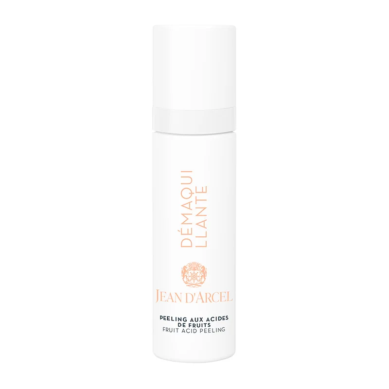 Demaquillante, peeling aux acides de fruits, 50ml