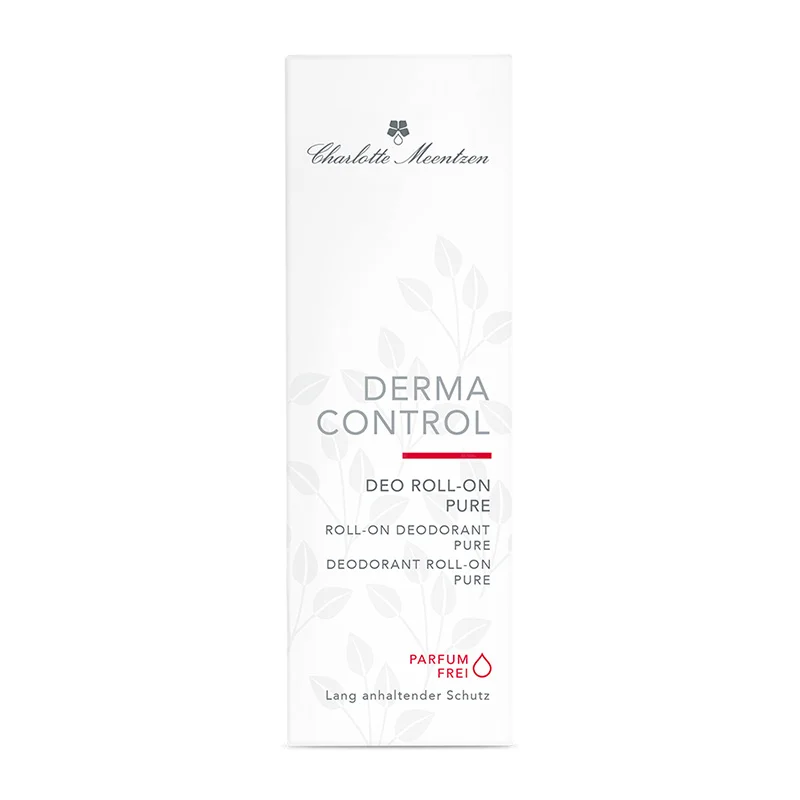 Derma Control, Deo Roll-on Pure, 50ml