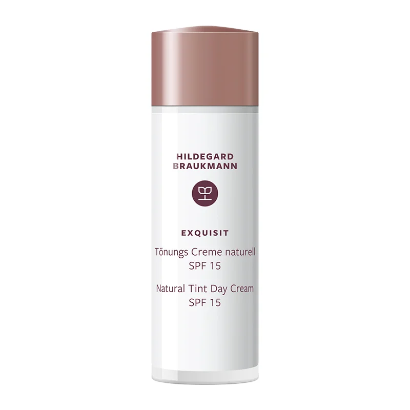 Tönungs Creme naturell SPF 15, 50ml Tönungs Creme naturell SPF 15, 50ml