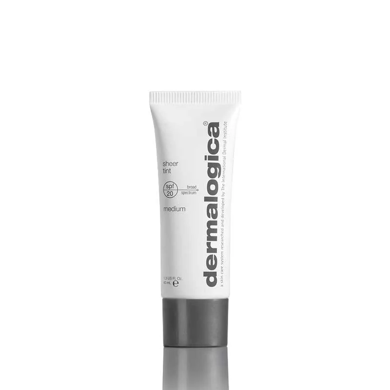 Sheer Tint SPF20 Medium, 40ml