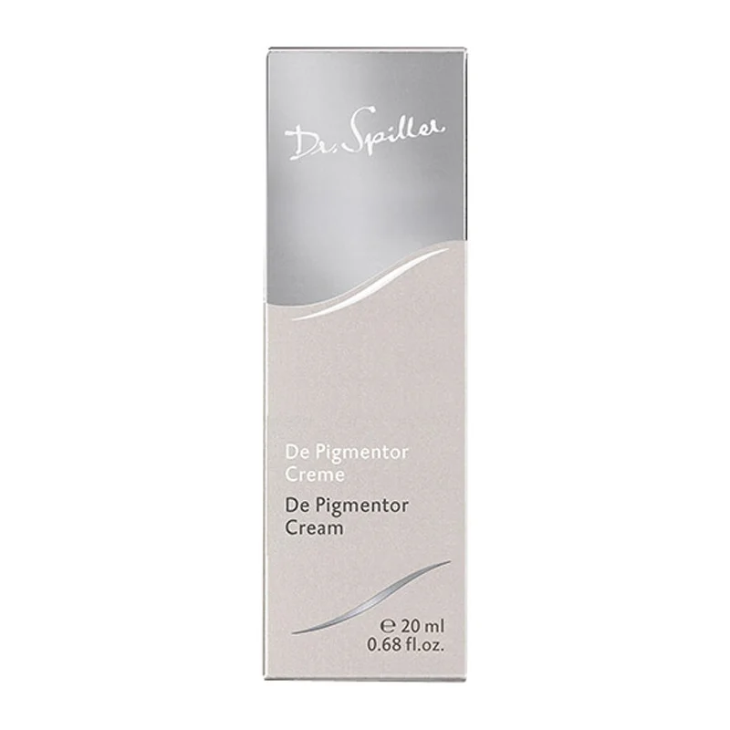 De Pigmentor Creme, 20ml