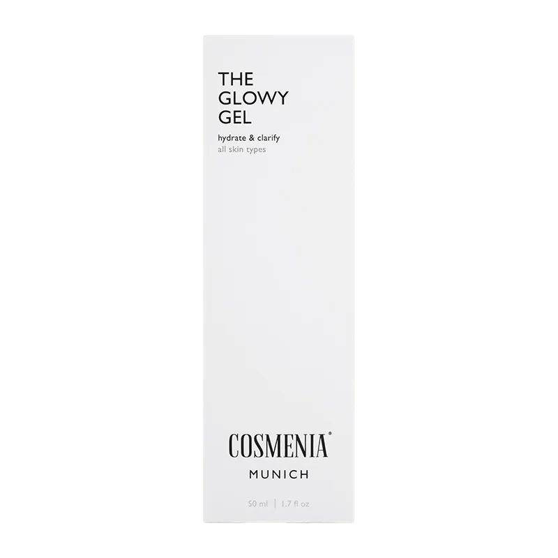 THE GLOWY GEL, 50ml