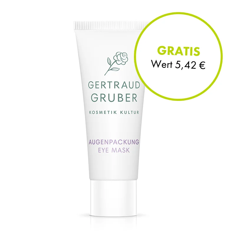 Gertraud Gruber, Exqusit Augenpackung, 5ml (W)