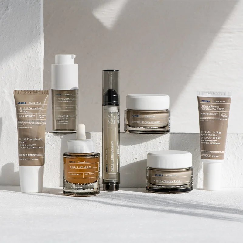 Black Pine 4D Feuchtigkeitscreme, 40ml