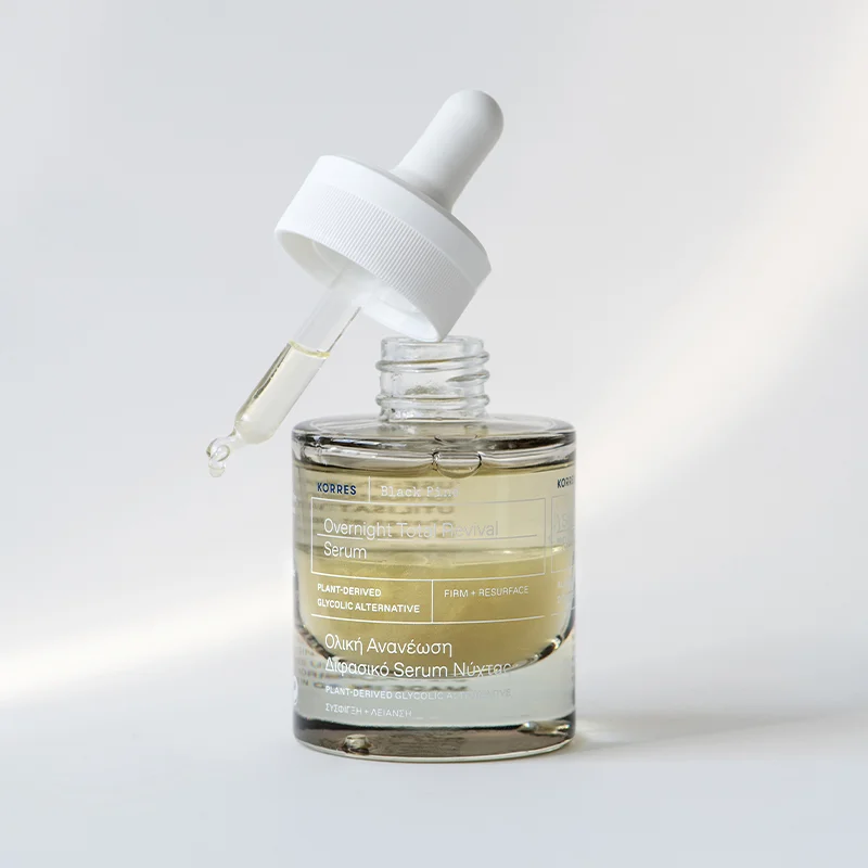 Black Pine 4D Nachtserum, 30ml