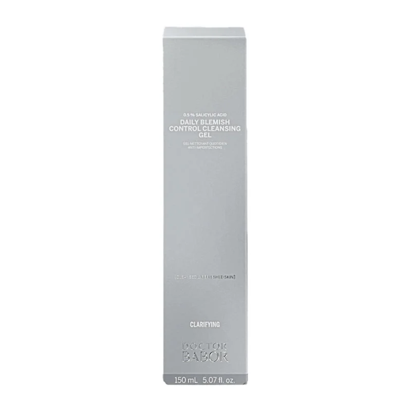 DOCTOR BABOR, Daily Blemish Control Cleansing Gel, 150ml
