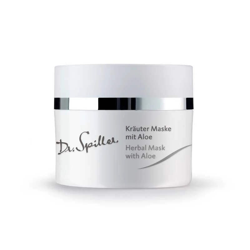 Kräuter Maske mit Aloe, 50ml