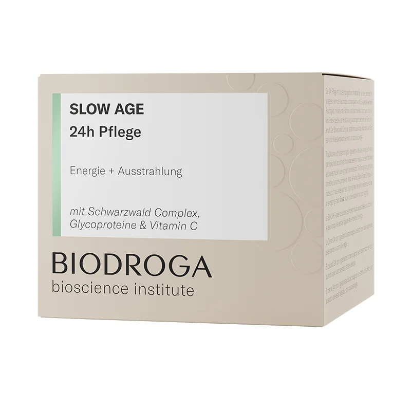 Slow Age, 24h Pflege, 50ml