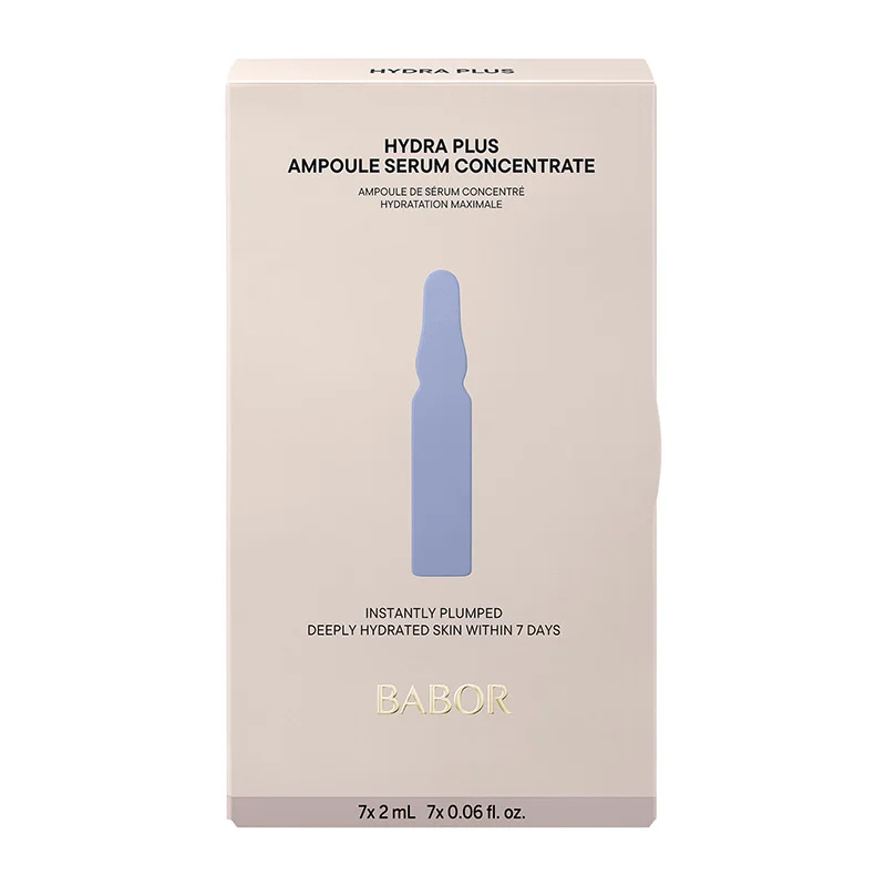 Ampoule Concentrates Hydra Plus, 7x2ml Ampoule Concentrates Hydra Plus, 7x2ml