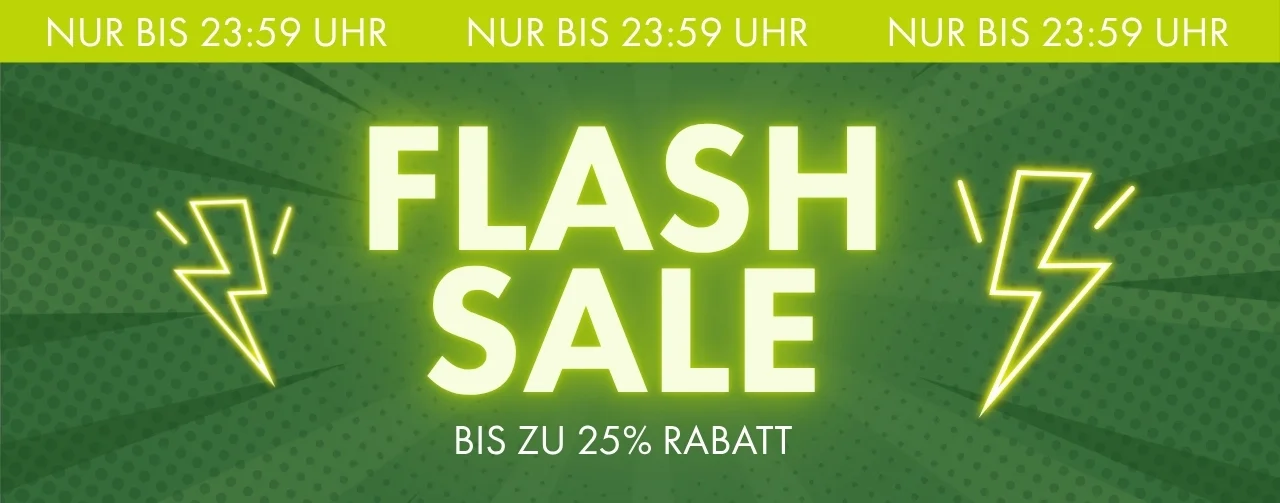 Flash Sale Masken und Packungen Kategorie