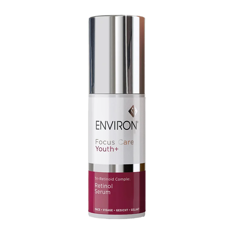 Focus Care Youth+ Tri-Retinoid Complex Retinol Serum, 30ml