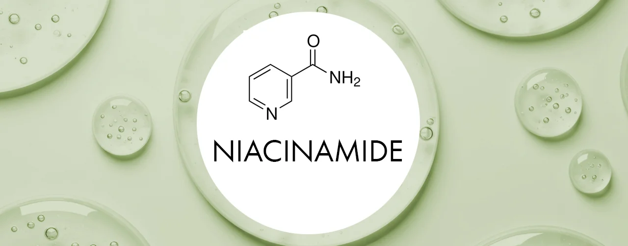 Niacinamide Kategorie