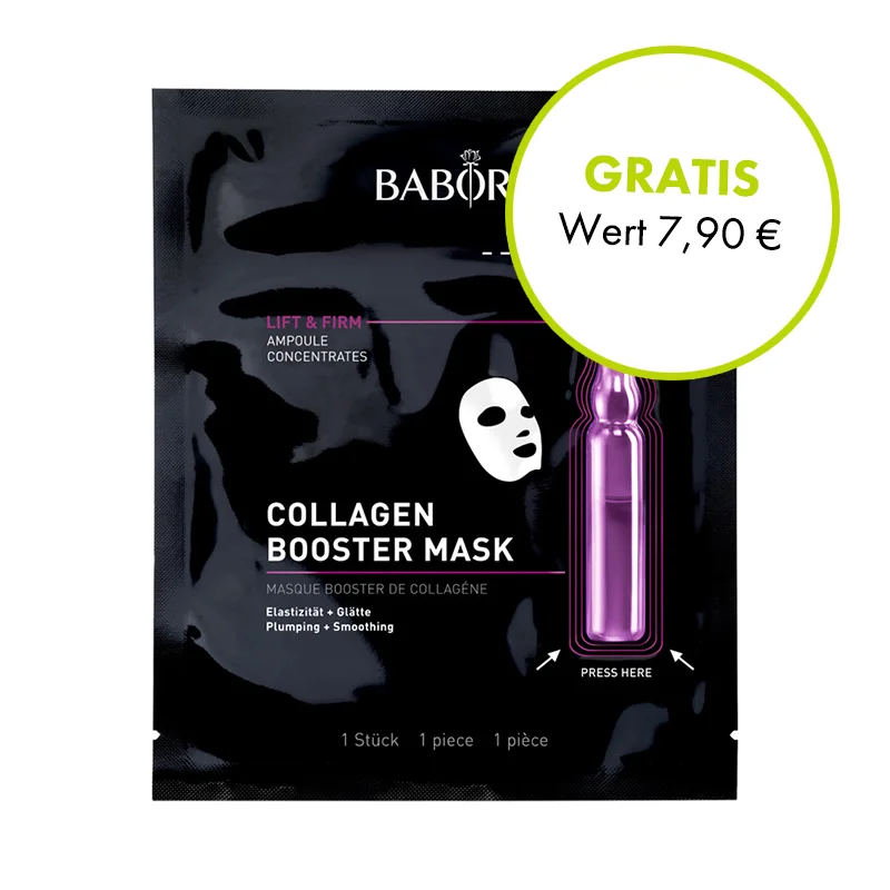 Babor Collagen Booster Maske, 1 Stück (W)