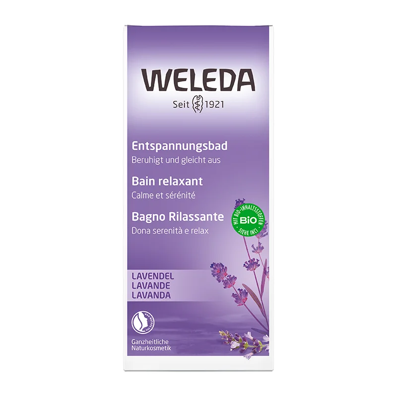 Lavendel Entspannungsbad, 200ml