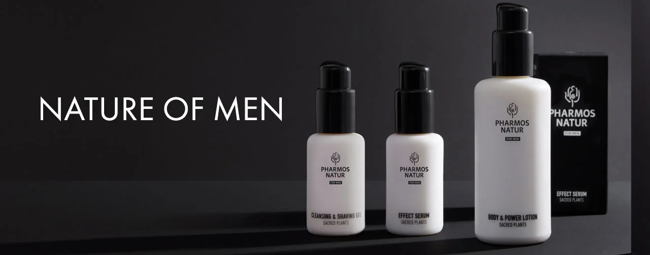 NATURE OF MEN