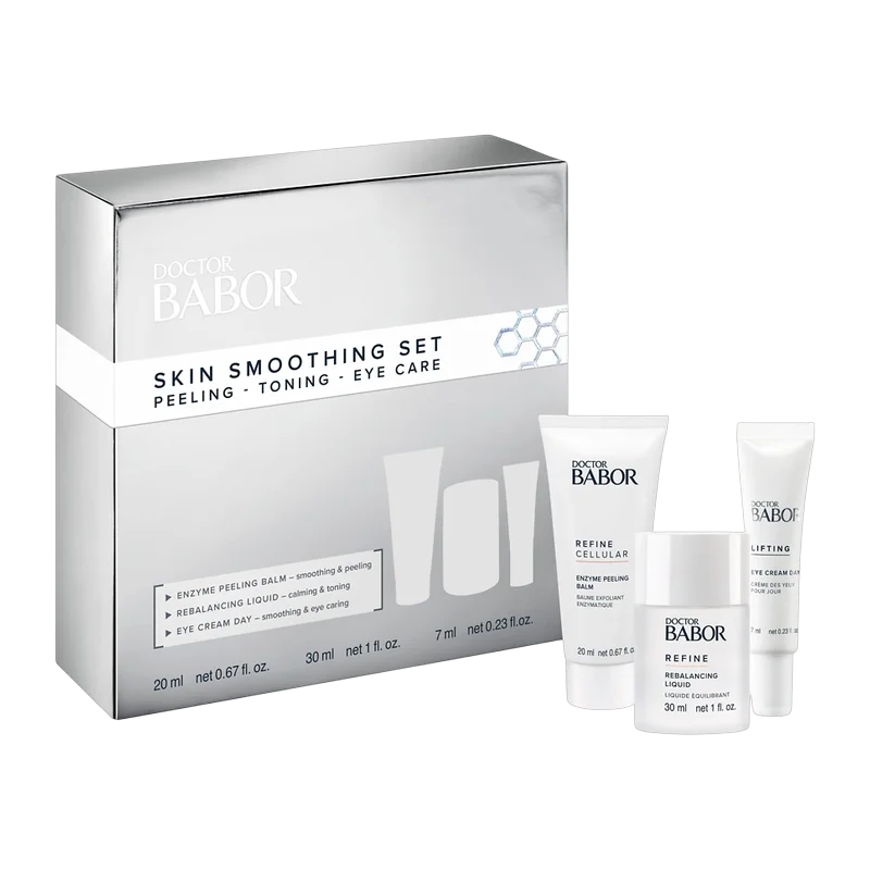 Doctor Babor, Skin Smoothing Set, 57ml