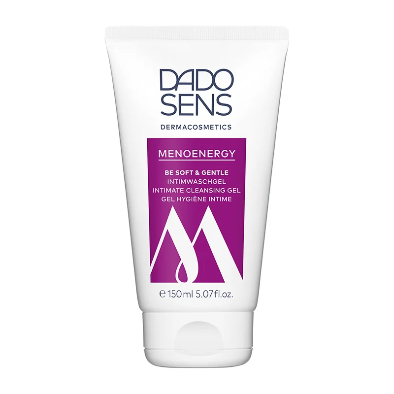 MENOENERGY Be soft & gentle Intimwaschgel, 150ml