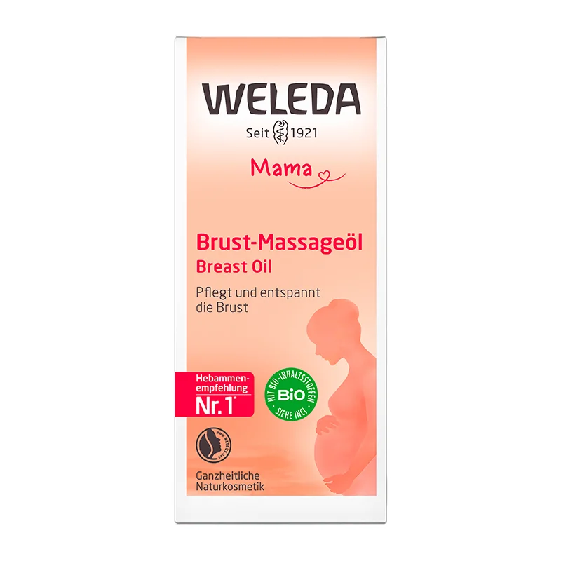 Brust-Massageöl, 50ml