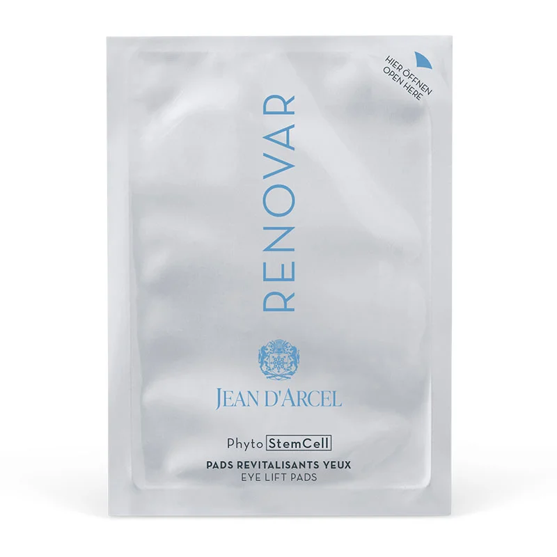 Renovar Phyto StemCell Pads Revitalisante Yeux, 10x2 Stück