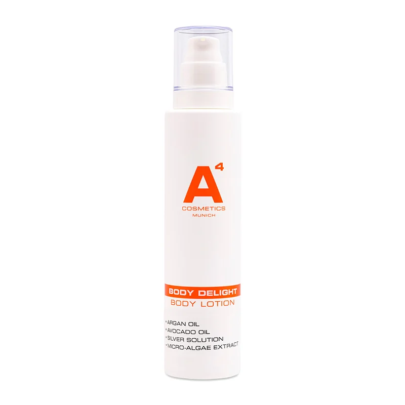 A4 Body Delight Lotion, 200ml