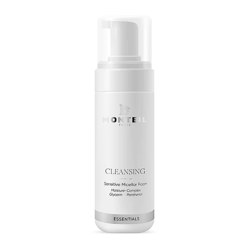 Cleansing Sensitive Micellar Foam, 150ml