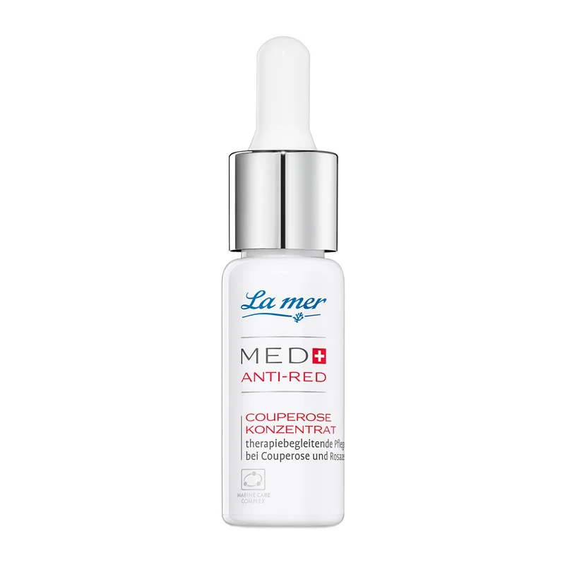 Med+ Anti-Red, Couperose Konzentrat o.P, 15ml