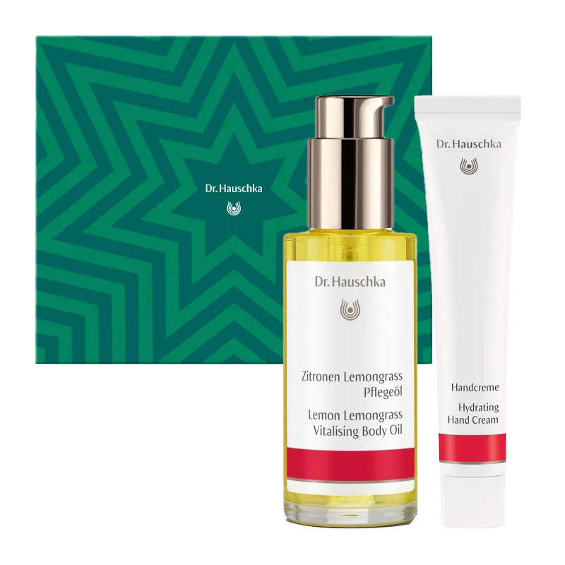 Körperlieblinge Set Zitrus