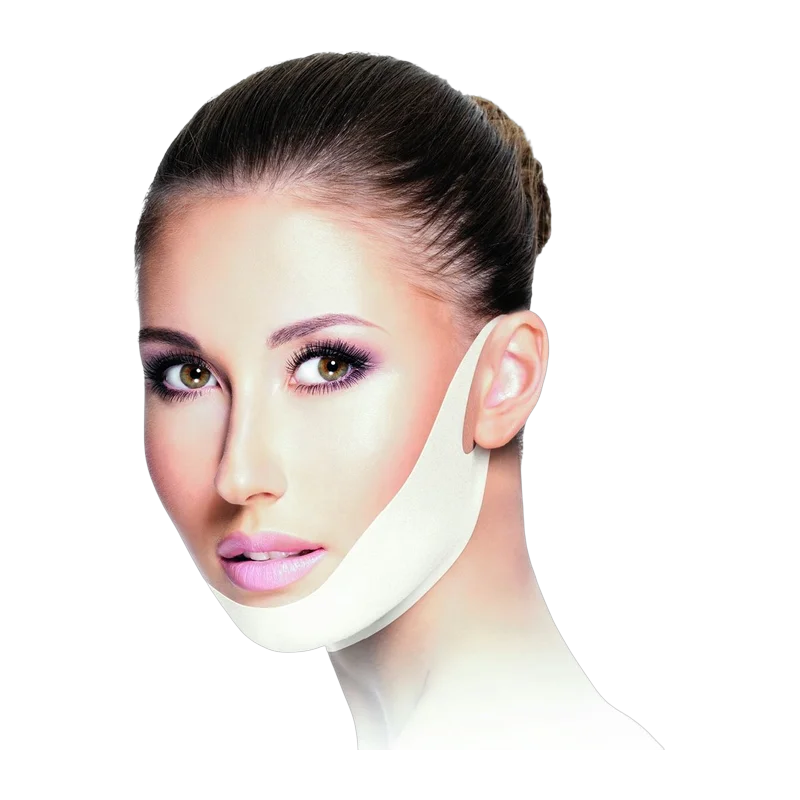 aesthetic world, Kinnmaske V-Line, 4 Stck.