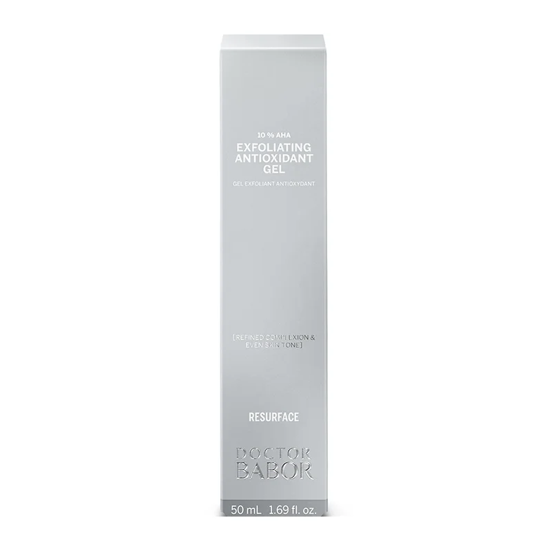 DOCTOR BABOR, Refine, Exfoliating Antioxidant Gel, 50ml