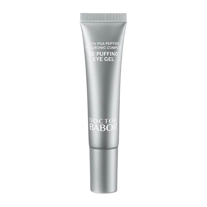 DOCTOR BABOR, De-Puffing Eye Gel, 15ml