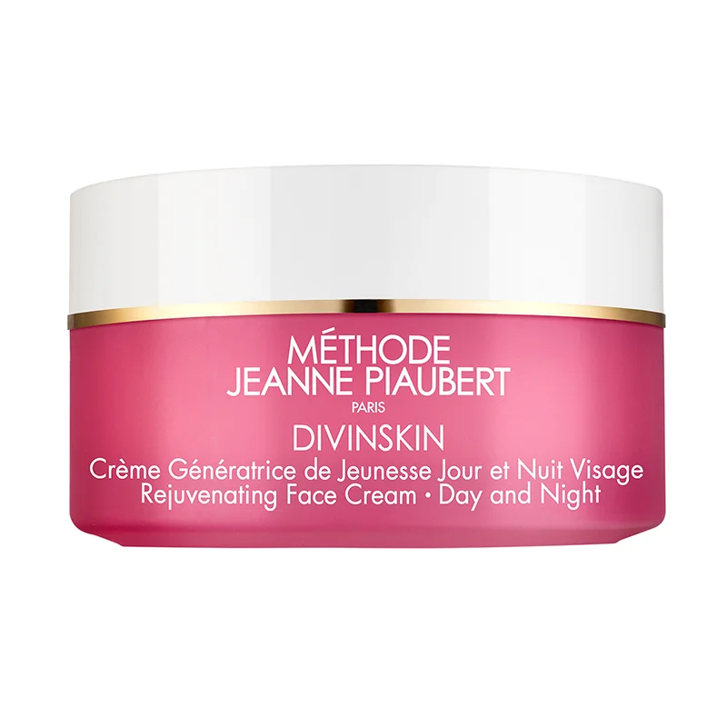 Crème Défatigante Génératrice de Jeunesse Jour & Nuit Visage