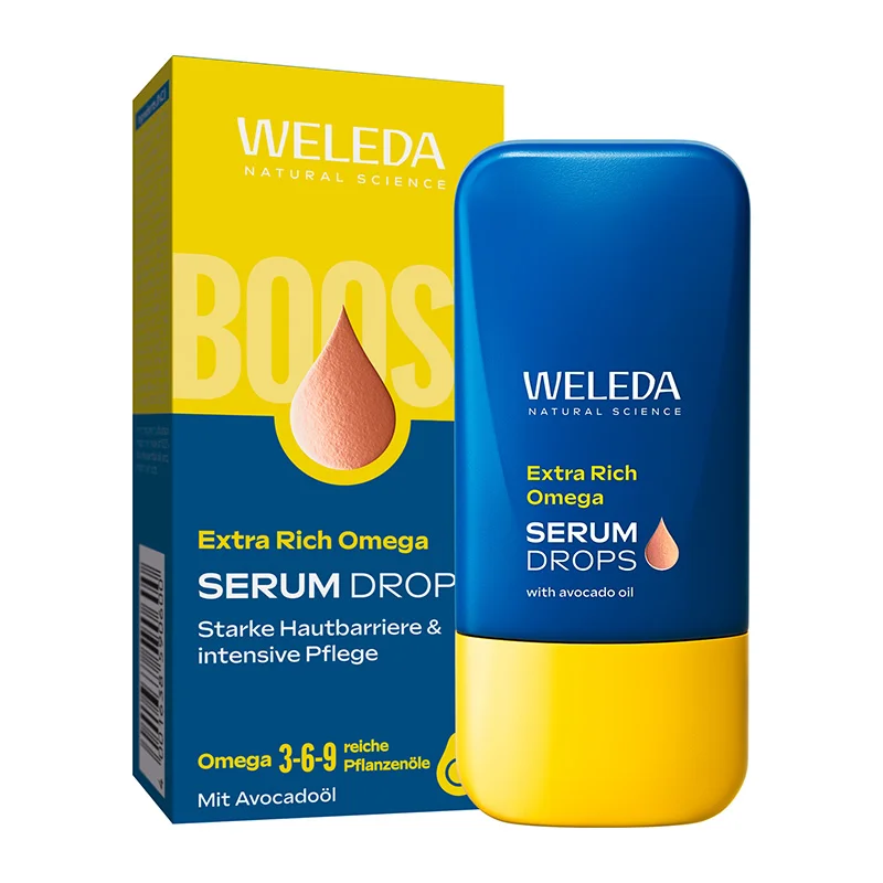 Extra Rich Omega Serum Drops, 30ml Extra Rich Omega Serum Drops, 30ml