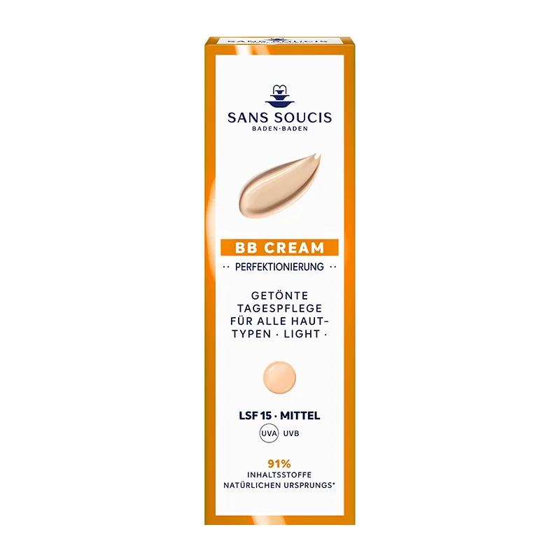 BB Cream Light, 30ml