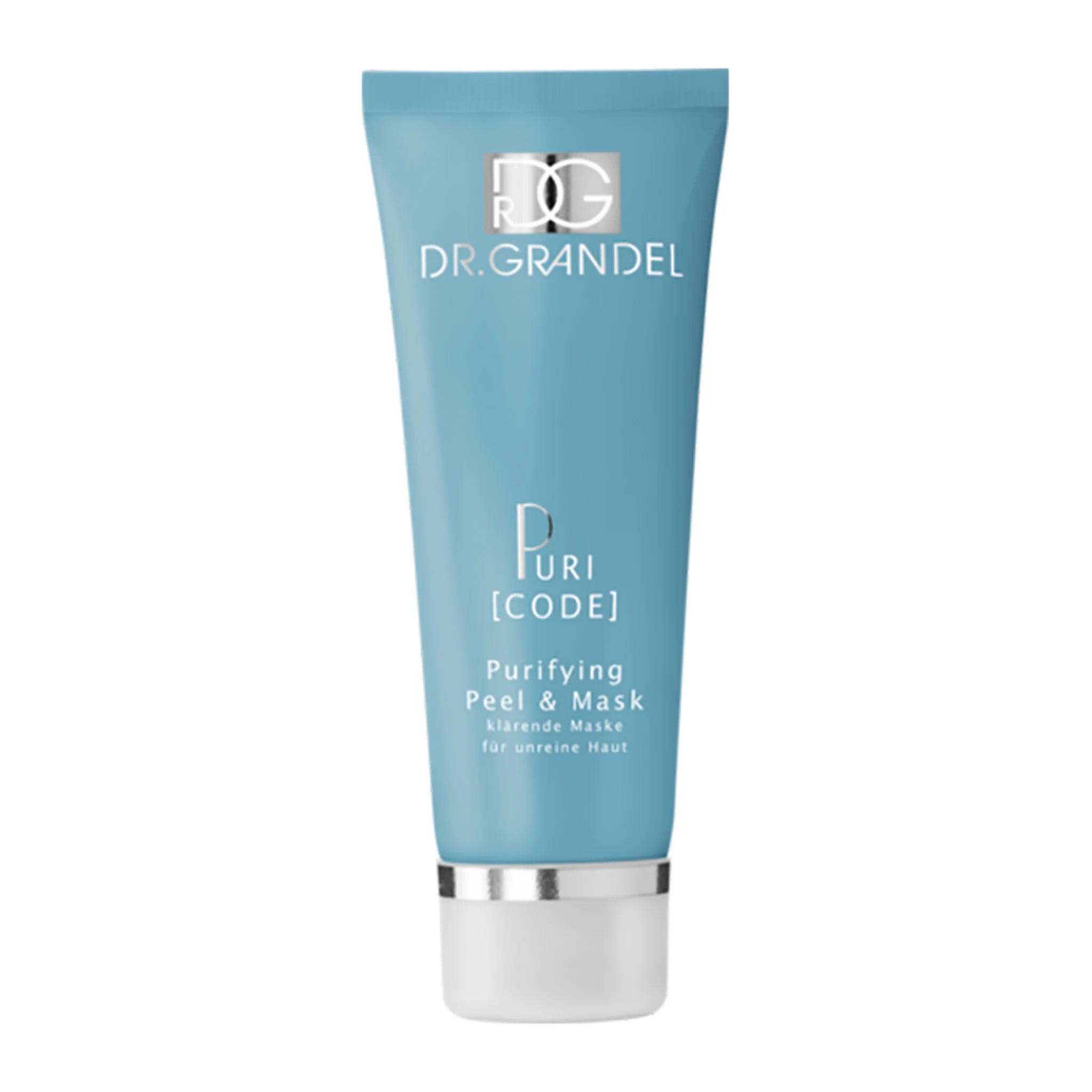 Puricode, PUC Purifying Peel & Mask, 75ml