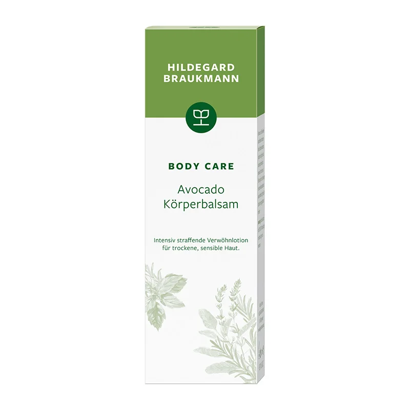 Avocado Körper Balsam, 200ml