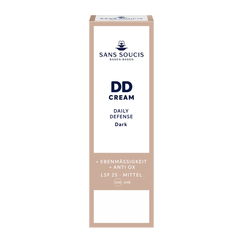 DD Cream Dark LSF25, 30ml