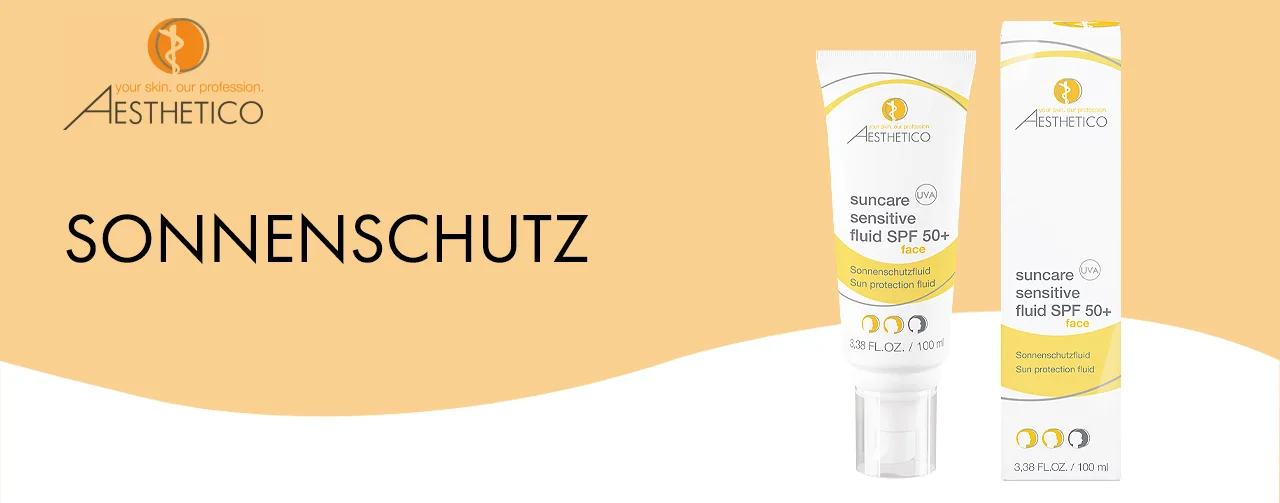 AESTHETICO Sonnenschutz