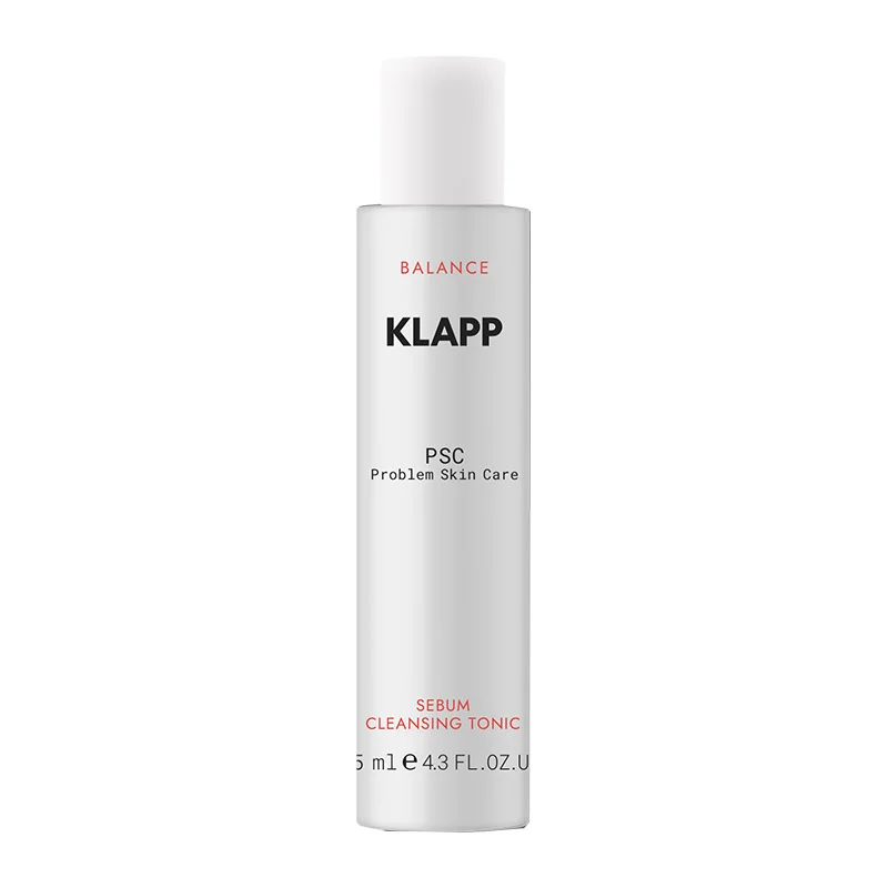 Problem Skin Care Sebum Cleansing Lotion, 125ml Problem Skin Care Sebum Cleansing Lotion, 125ml