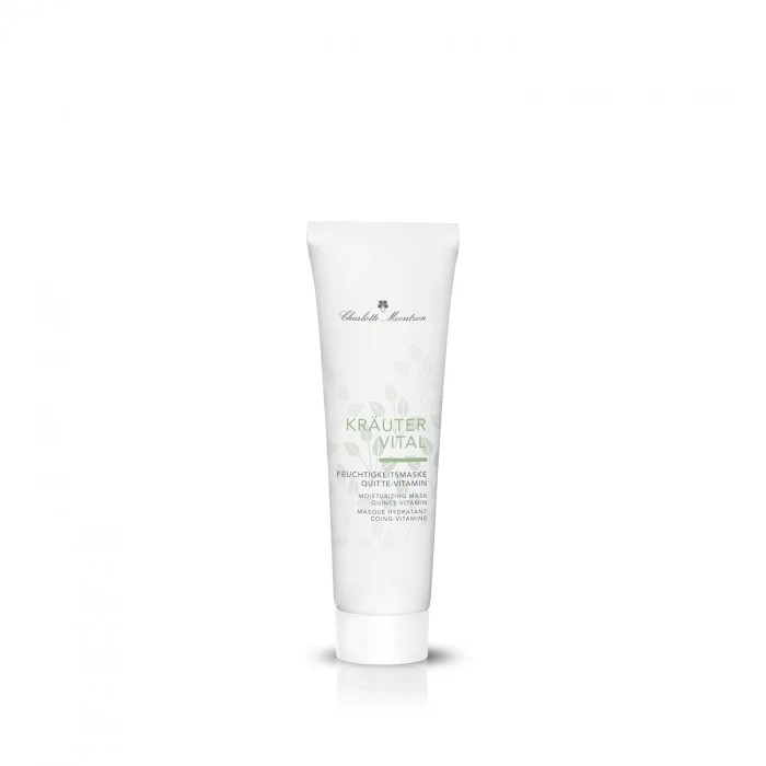 Kräutervital, Feuchtigkeitsmaske Quitte-Vitamin, 30ml