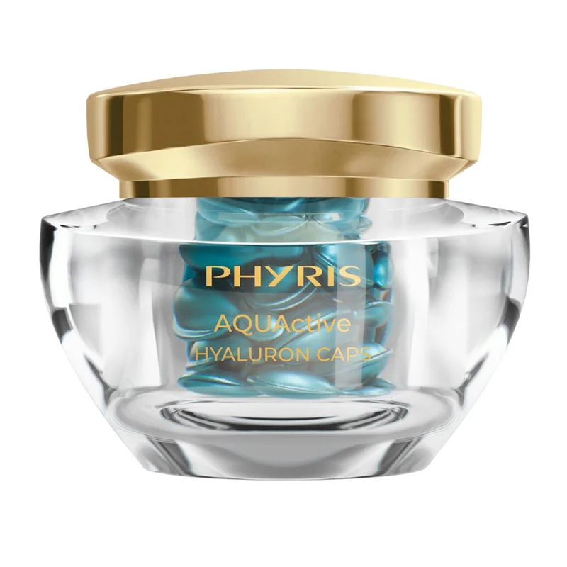 AQUActive Hyaluron Caps, 32 St.