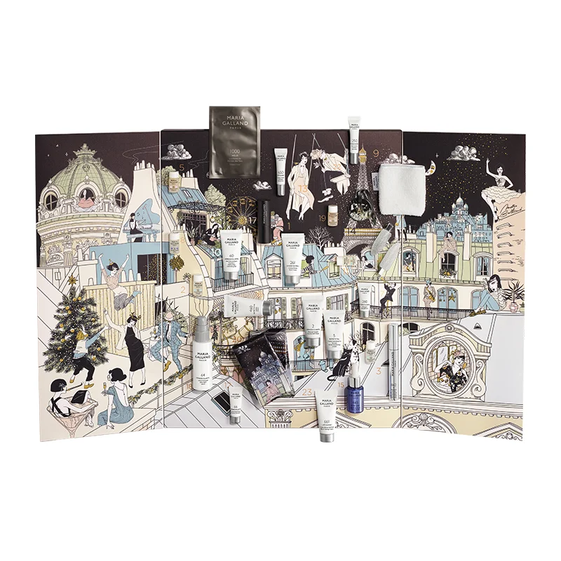 Maria Galland Adventskalender 2025