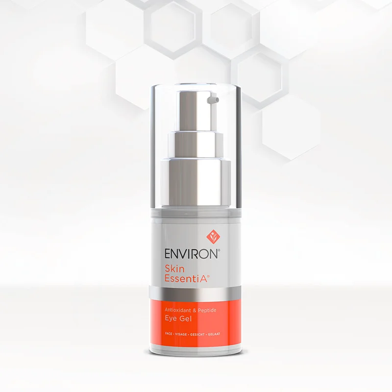 Skin EssentiA, Antioxidant & Peptide Eye Gel, 15ml