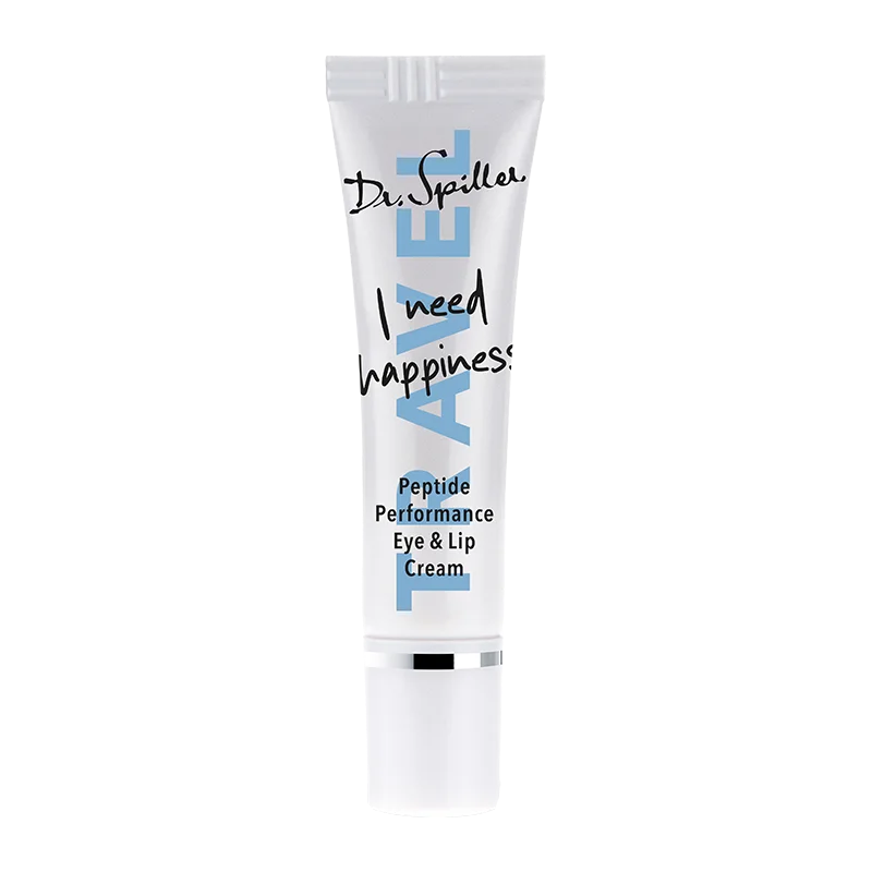 Peptide Performance Eye & Lip Cream, limited Edition, 7ml