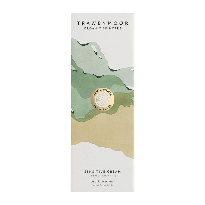 TRAWENMOOR, Sensitive Cream, 50ml