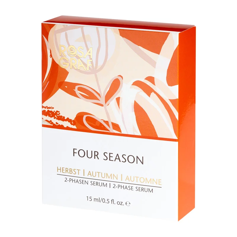 Four Season Herbst Vitamin Serum, 15ml