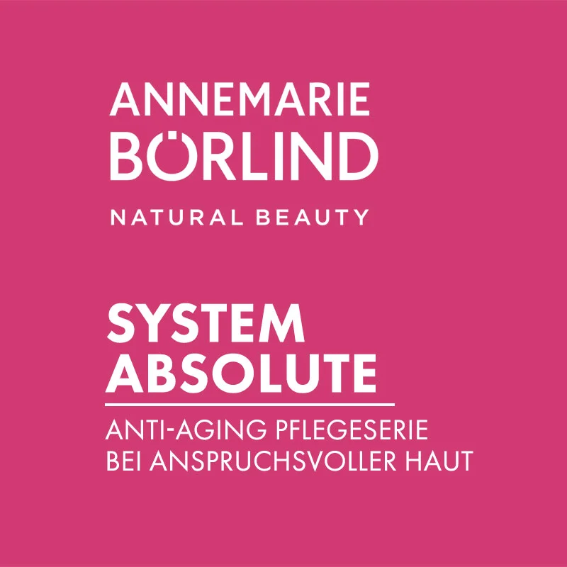 Probenbundle, ANNEMARIE BÖRLIND, System Absolute