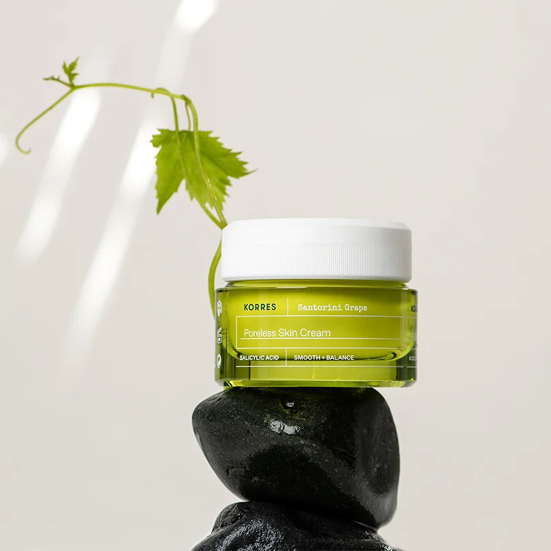 Santorini Grape Porenverfeinernde Creme, 40ml