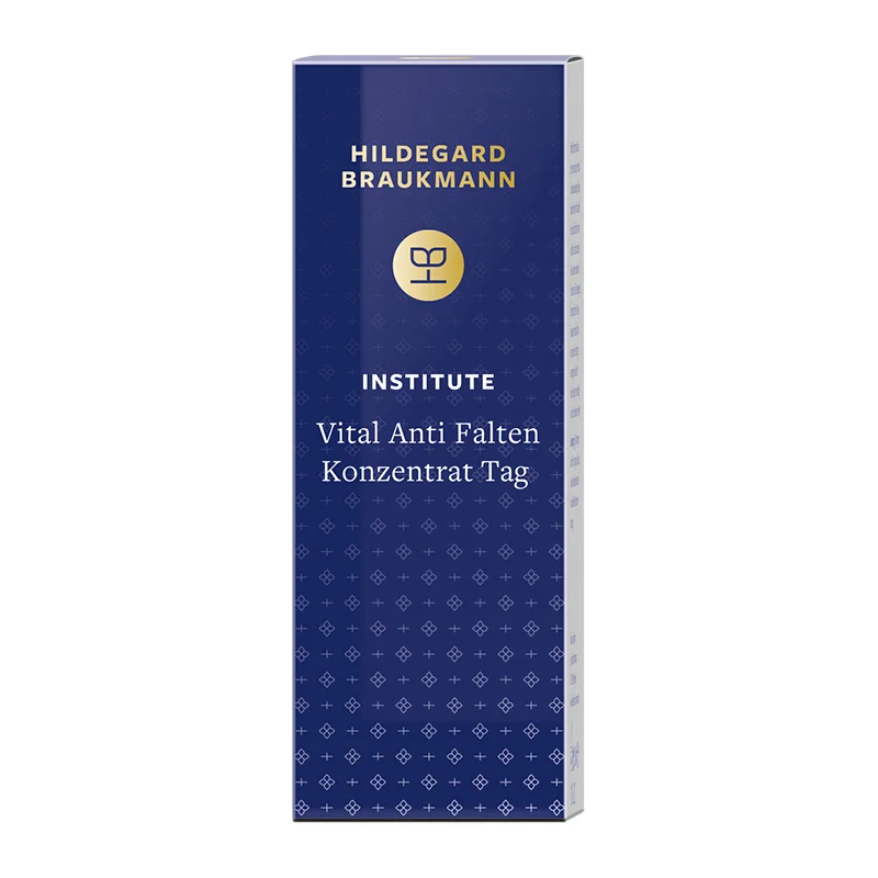 Institute Vital Anti Falten Konzentrat Tag, 30ml