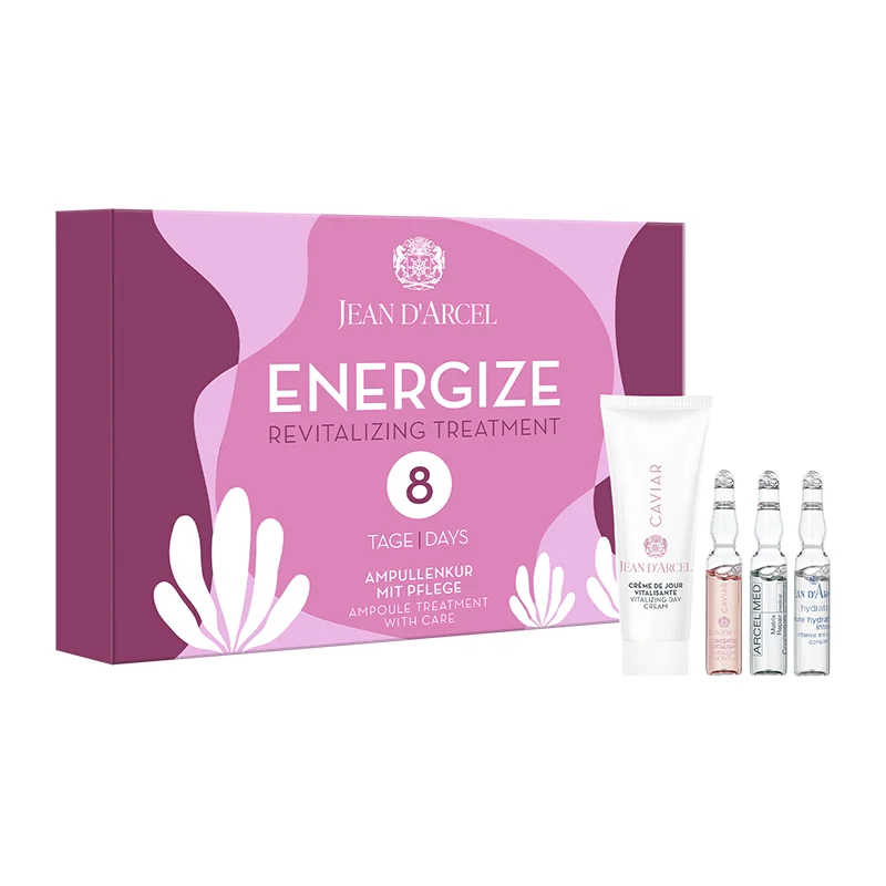 ENERGIZE Revitalizing Treatment, 1 St.